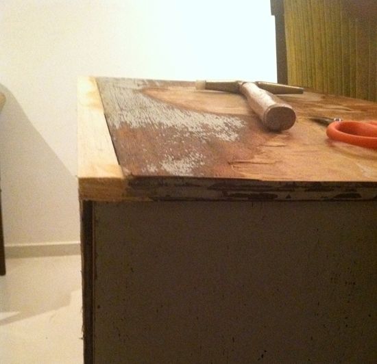 resin filler for wood